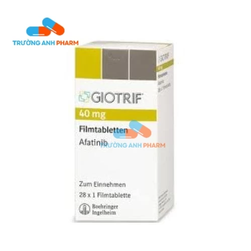 Giotrif 40mg Boehringer Ingelheim